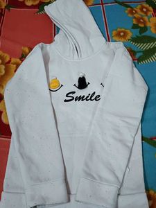 Cute 'Smile' Hoodie