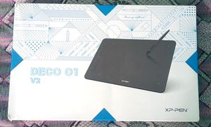 XP PEN Deco01 V2 Digital Graphics Drawing