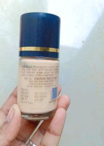 Ads Beauty Makeup Foundation