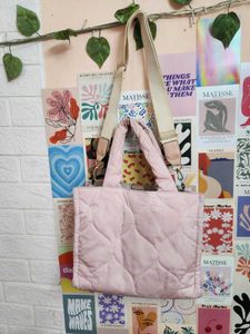 Quilted Handbag