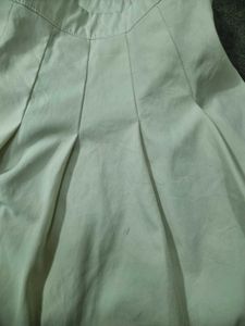 Shein pleated skirt