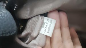 Coach Handbag