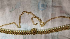 Pearl &amp; Gold Taagdi