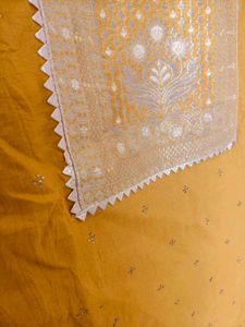 Festival Look Dress Material