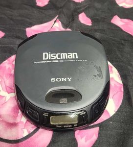 Sony Discman D-151