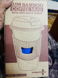 Reusable Travel Mug