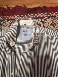 Striped Long Sleeve Shirt