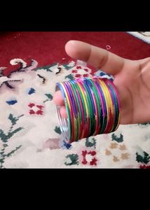 Bangal. Color Meharun . Metal Colofull