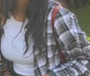 Cropped Plaid Shirt