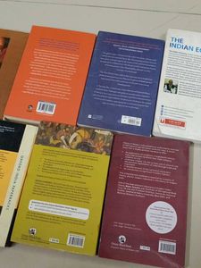 History &amp; Economy Book Collection