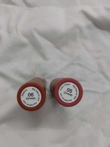 Mars Matte Lipstick Duo