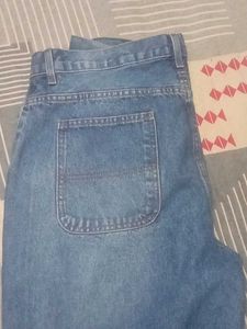 Blue Denim Jeans