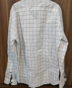 Van Heusen White Elegant Shirt Party/Casual