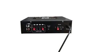 MP3/FM HiFi Stereo Amplifier