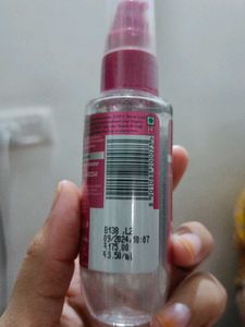 Livon Anti-Frizz Serum