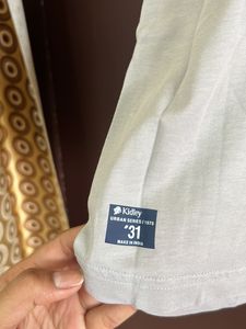 Grey Kidley Tshirt