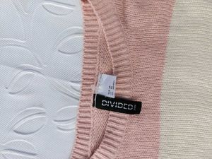 H&amp;m Pastel Colorblock Knit Sweater