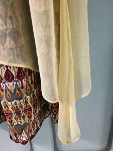women ethnic gown