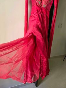 Elegant Ethnic Gown