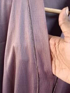 Latest Abaya..Reserved For Zohi..