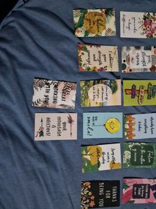 20 Motivational Cards