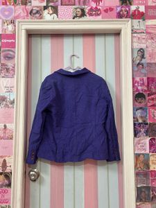 Purple Coat 💜
