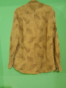 Yellow Colour Shirt