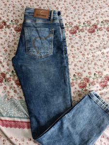 Being Human (Branded) Stylish Denim Jeans
