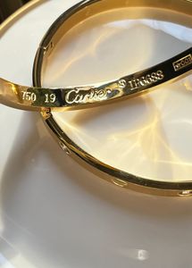 Cartier Love Bracelet