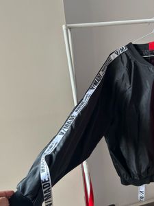 Cool Graphic Print Jacket