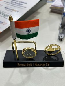 Table Top Flag