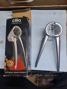 Brand New Cilio Premium Nutcracker