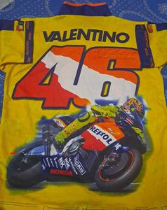 Valentino Rossi #46 T-shirt