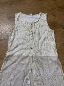 Ethnic Long Sleeveless Too