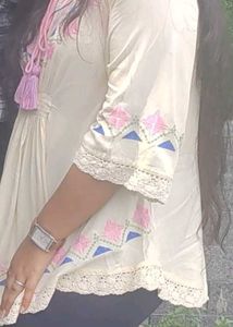 Frock Style Top