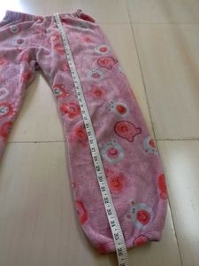 Colourful Panda Wool Trousers ❤️