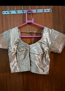 Golden Shine Blouse