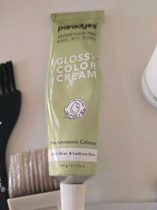 PARADYES Cinnamon Brown Hair Color