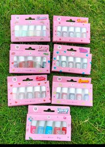 Myglamm Nailpolish Kit Any 1