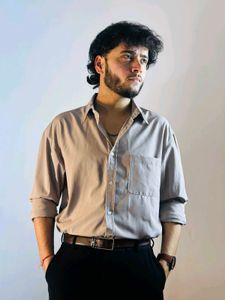 Korean Imported Shirt In Japanese Fabric