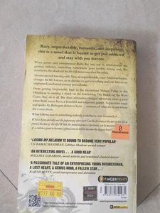 Losing My Religion - Novel By Vishwas Mudagal