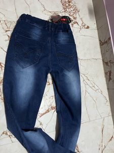 Brand New Jogger Denim
