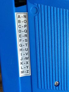 Bambalio Double Line Price Labelling Machine