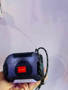 Robo Tech Bluetooth Speaker