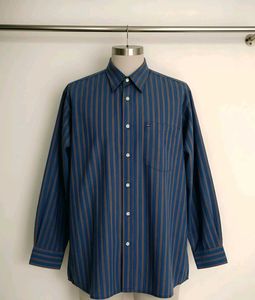 Tommy Hilfiger Striped Blue Shirt