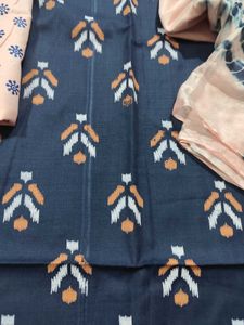 Party Wear Cotton Suit Sale
