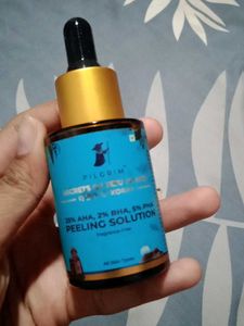 Pilgrim AHA BHA peeling Solution