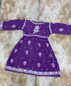 Kids Chikenkari Sets.