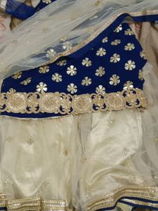 Beutiful Party Wear Gharara