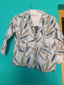 Stylish Kids' Blazer